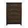 Griggs Chest - Dark Brown by Homelegance