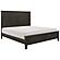 Blaire Farm Queen Bed - Charcoal Gray by Homelegance