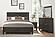 Blaire Farm Mirror - Charcoal Gray by Homelegance