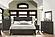 Blaire Farm Chest - Charcoal Gray by Homelegance