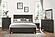 Blaire Farm Chest - Charcoal Gray by Homelegance