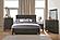 Blaire Farm Chest - Charcoal Gray by Homelegance