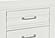 Blaire Farm Nightstand - White by Homelegance