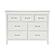 Blaire Farm Dresser - White by Homelegance