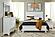 Blaire Farm Dresser - White by Homelegance