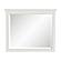Blaire Farm Mirror - White by Homelegance