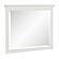 Blaire Farm Mirror - White by Homelegance