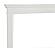 Blaire Farm Mirror - White by Homelegance