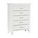 Blaire Farm Chest - White by Homelegance