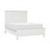 Blaire Farm Eastern King Bed - White by Homelegance
