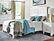 Blaire Farm Eastern King Bed - White by Homelegance