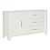 Kerren 5pc Queen Bedroom Set  - White by Homelegance