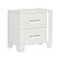 Kerren 5pc Queen Bedroom Set  - White by Homelegance