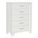 Kerren Chest, LED Lighting - White by Homelegance