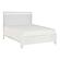 Kerren California King Bed, LED Lighting - White by Homelegance