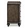 Heath Court 5pc Queen Bedroom Set  - Brown Oak by Homelegance