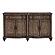 Heath Court Buffet/ Server - Brown Oak by Homelegance