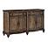 Heath Court Buffet/ Server - Brown Oak by Homelegance