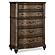 Heath Court Chest - Brown Oak by Homelegance