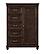 Cardano Wardrobe Chest - Driftwood Charcoal by Homelegance