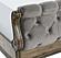 Rachelle Queen Bed - Weathered Pecan & Gray by Homelegance