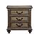 Rachelle Nightstand - Gray by Homelegance