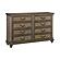 Rachelle Dresser - Gray by Homelegance