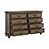 Rachelle Dresser - Gray by Homelegance