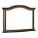 Rachelle Mirror - Gray by Homelegance