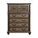 Rachelle Chest - Gray by Homelegance