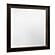 Ellendale Mirror - Mahogany & Dark Ebony by Homelegance