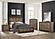 Ellendale Chest - Mahogany & Dark Ebony by Homelegance