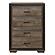 Ellendale Chest - Mahogany & Dark Ebony by Homelegance