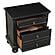 Laurelin 5pc Queen Bedroom Set - Black  by Homelegance