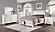 Laurelin Dresser, Hidden Drawer - White by Homelegance