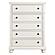 Laurelin Chest - White by Homelegance