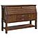 Holverson Buffet/Server - Rustic Brown & Gunmetal by Homelegance