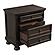Begonia 5pc Queen Bedroom Set  - Grayish Brown by Homelegance