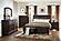 Begonia Dresser w/Hidden Drawer - Grayish Brown by Homelegance