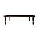 Begonia Dining Table - Grayish Brown by Homelegance
