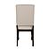 Begonia Side Chair - Grayish Brown by Homelegance