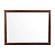 Cotterill Mirror - Dark Cherry by Homelegance