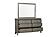 Cotterill 4pc Queen Bedroom Set  - Gray by Homelegance