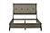 Cotterill 5pc Queen Bedroom Set  - Gray by Homelegance