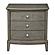 Cotterill Nightstand - Gray by Homelegance