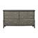 Cotterill Dresser - Gray by Homelegance