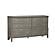 Cotterill Dresser - Gray by Homelegance