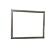 Cotterill Mirror - Gray by Homelegance