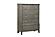Cotterill Chest - Gray by Homelegance