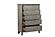 Cotterill Chest - Gray by Homelegance
